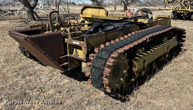 image for item ER8729 Crawler chassis