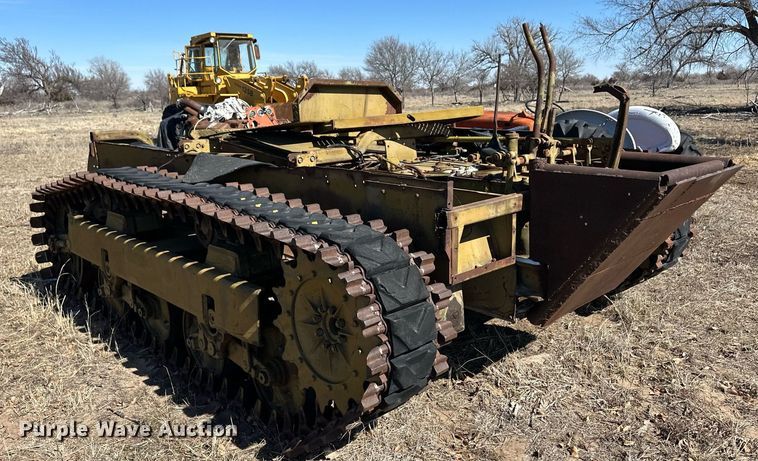 image for item ER8729 Crawler chassis