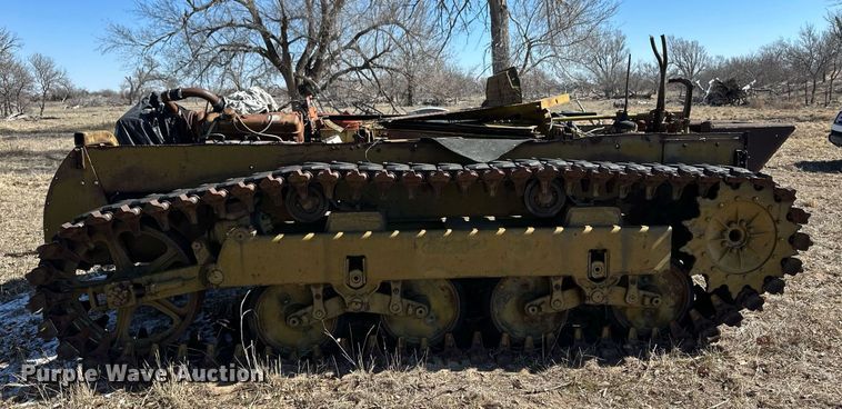 image for item ER8729 Crawler chassis