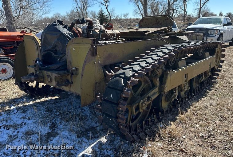 image for item ER8729 Crawler chassis