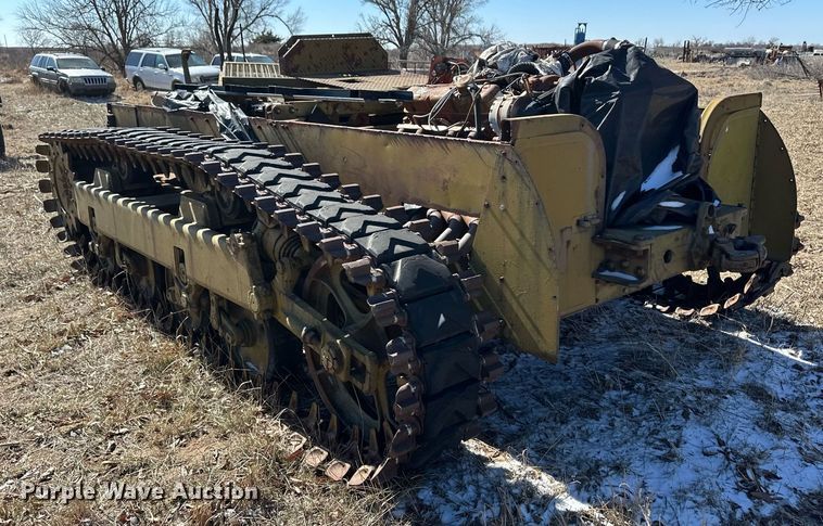 image for item ER8729 Crawler chassis