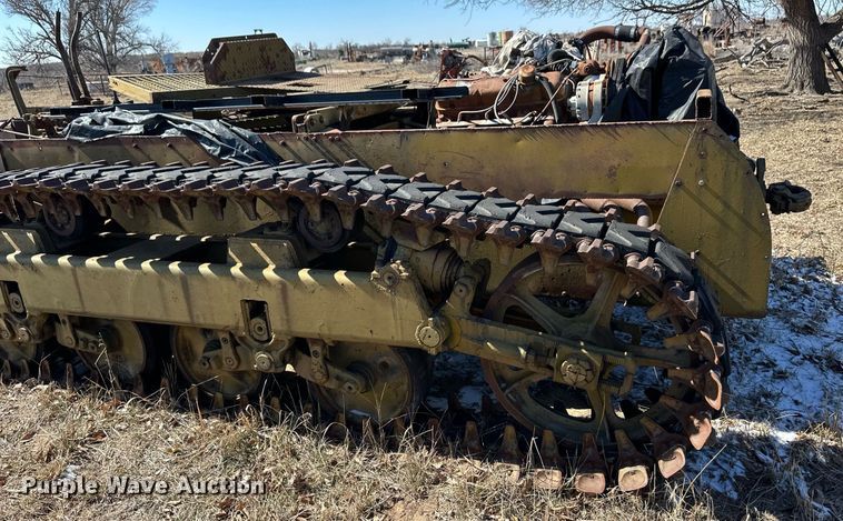 image for item ER8729 Crawler chassis