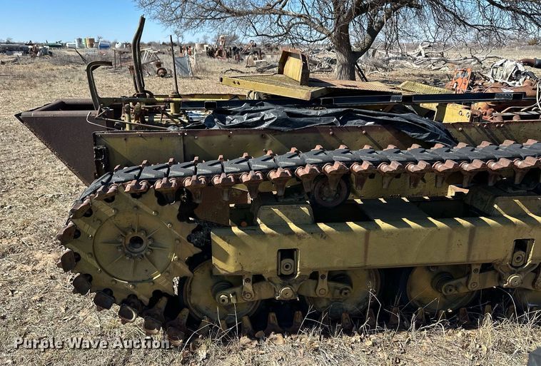 image for item ER8729 Crawler chassis