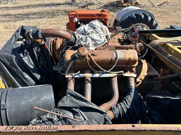 image for item ER8729 Crawler chassis