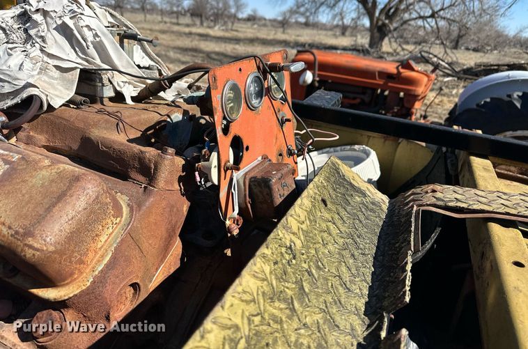 image for item ER8729 Crawler chassis