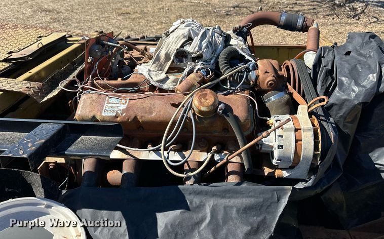 image for item ER8729 Crawler chassis