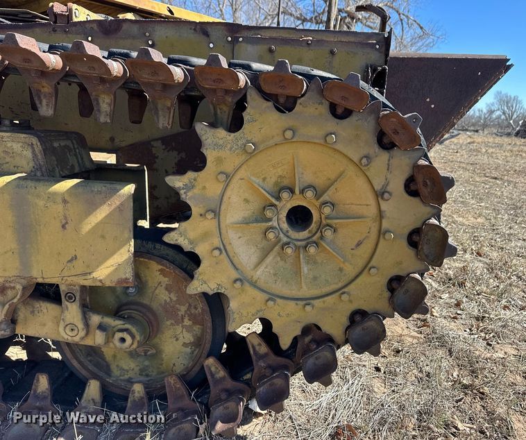 image for item ER8729 Crawler chassis