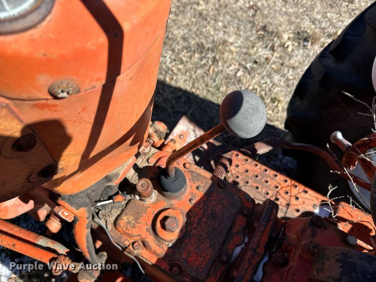 image for item ER8730 1958 Ford 641 tractor