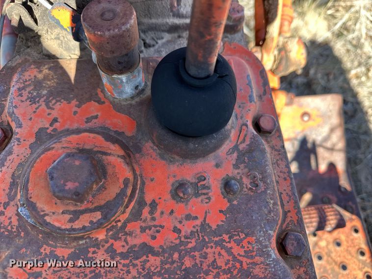 image for item ER8730 1958 Ford 641 tractor