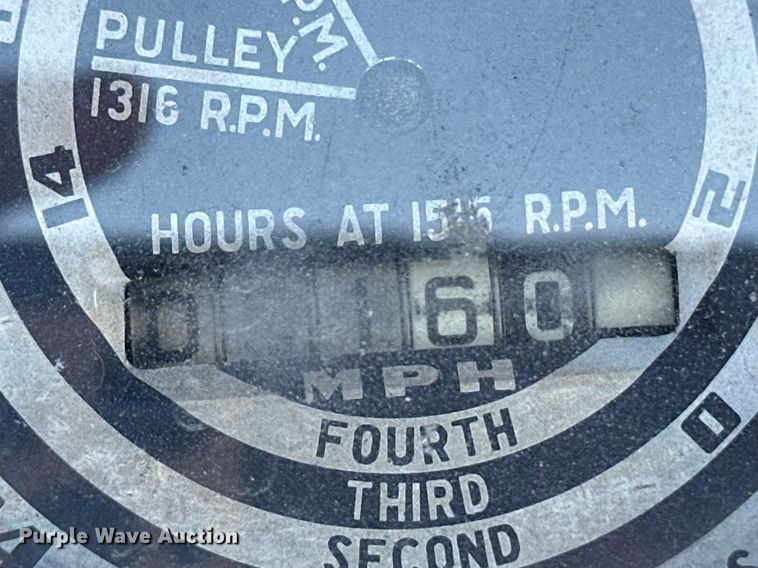 image for item ER8730 1958 Ford 641 tractor