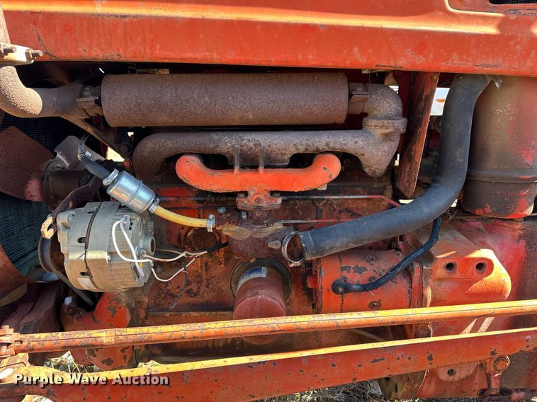 image for item ER8730 1958 Ford 641 tractor