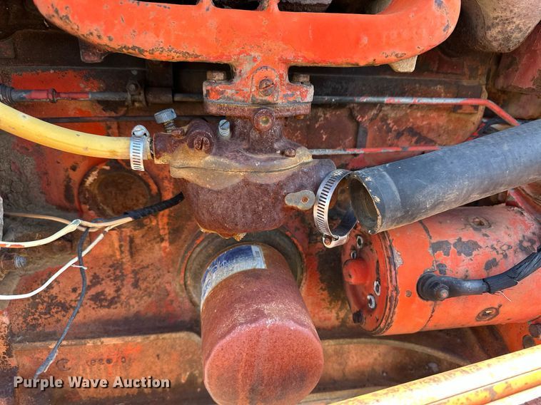 image for item ER8730 1958 Ford 641 tractor