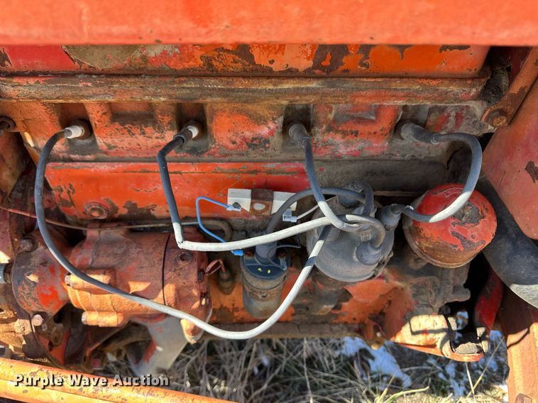 image for item ER8730 1958 Ford 641 tractor