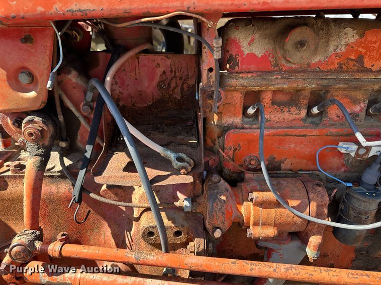 image for item ER8730 1958 Ford 641 tractor