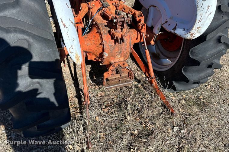 image for item ER8730 1958 Ford 641 tractor