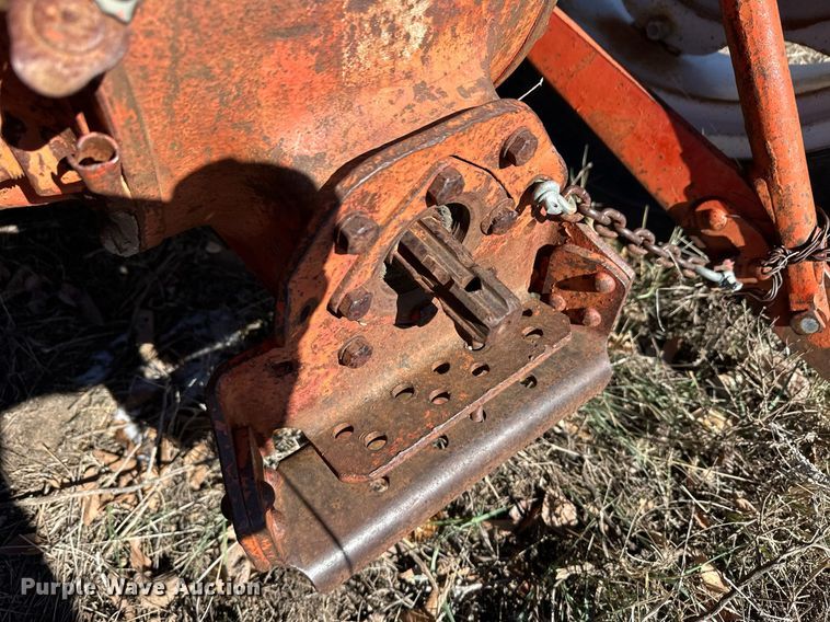 image for item ER8730 1958 Ford 641 tractor