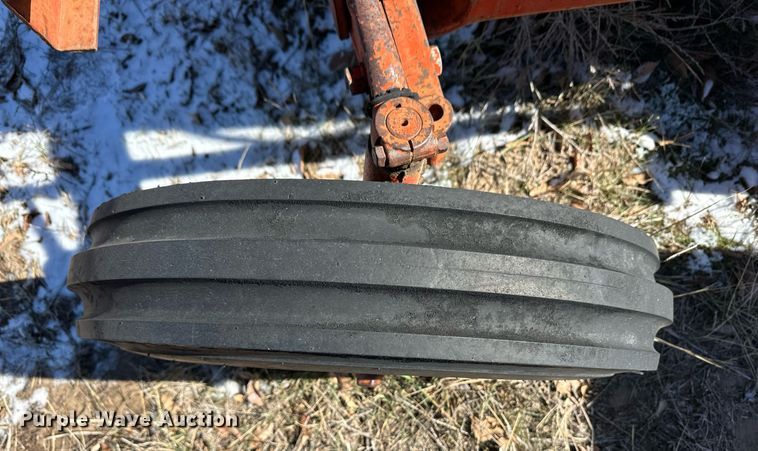 image for item ER8730 1958 Ford 641 tractor