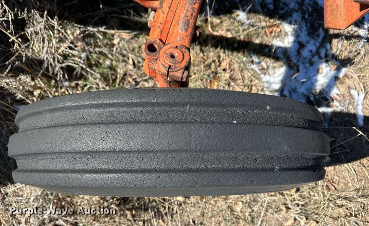 image for item ER8730 1958 Ford 641 tractor