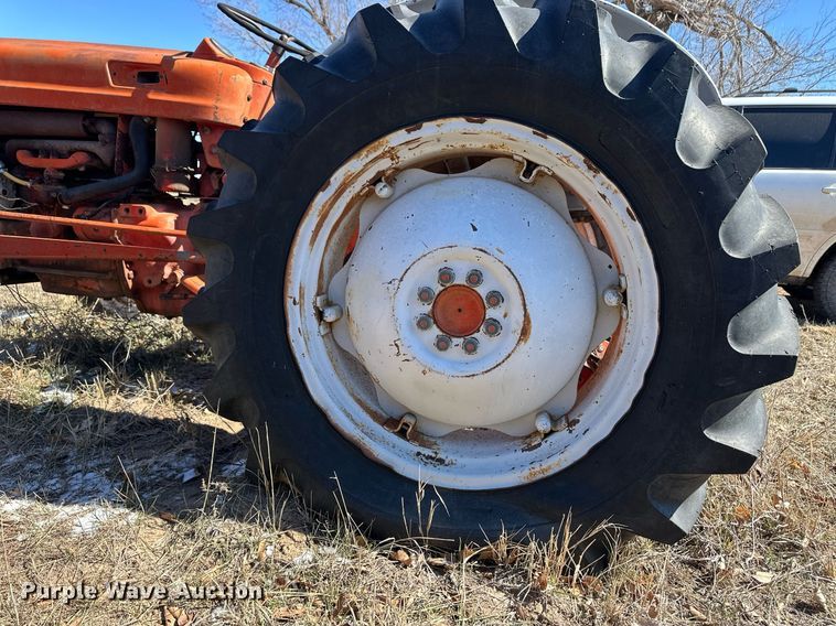 image for item ER8730 1958 Ford 641 tractor