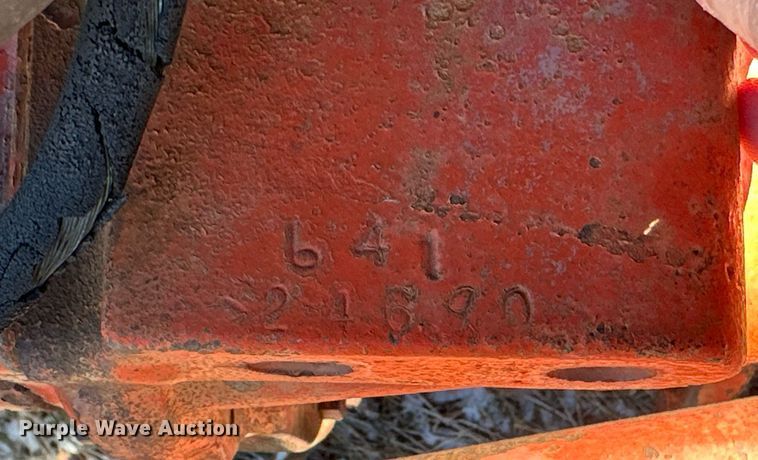 image for item ER8730 1958 Ford 641 tractor