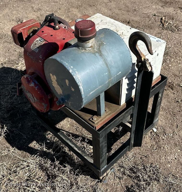 image for item ER8738 Goodall Start All 708 jump starter