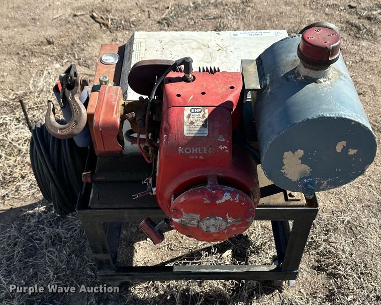 image for item ER8738 Goodall Start All 708 jump starter