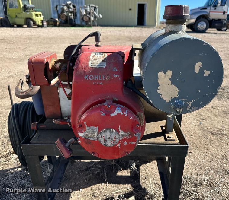 image for item ER8738 Goodall Start All 708 jump starter