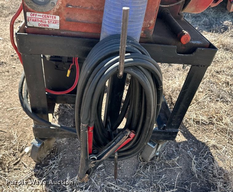 image for item ER8738 Goodall Start All 708 jump starter