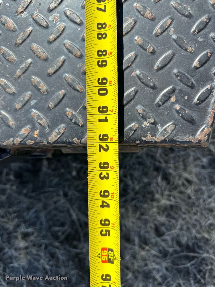 image for item ER8739 Circle D flatbed