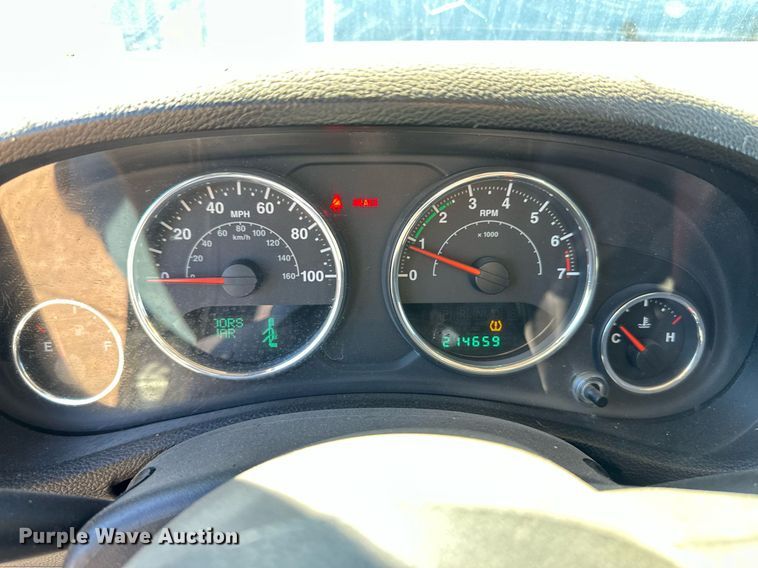 image for item ER8786 2012 Jeep Wrangler Unlimited SUV