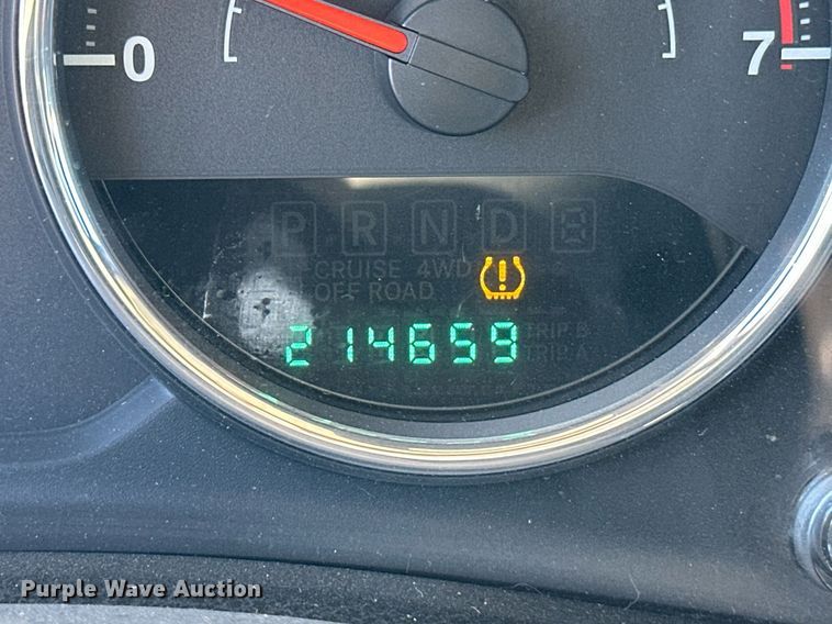 image for item ER8786 2012 Jeep Wrangler Unlimited SUV