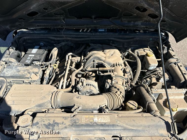 image for item ER8786 2012 Jeep Wrangler Unlimited SUV