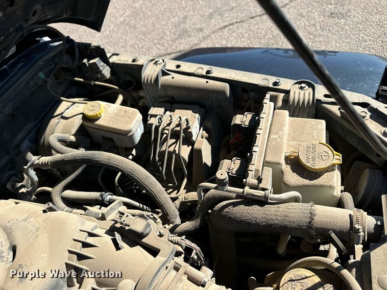 image for item ER8786 2012 Jeep Wrangler Unlimited SUV