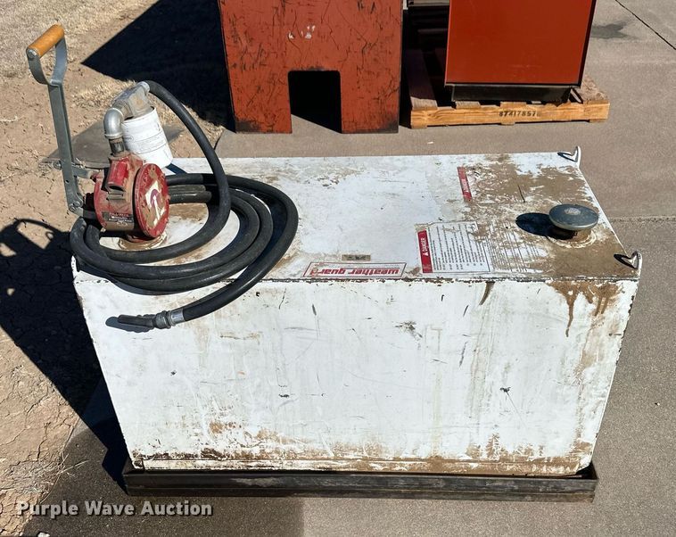image for item ER8798 Weather Guard 358-3 transfer tank