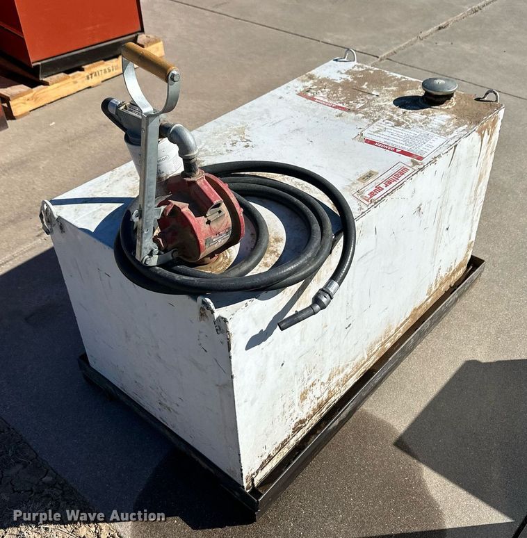 image for item ER8798 Weather Guard 358-3 transfer tank