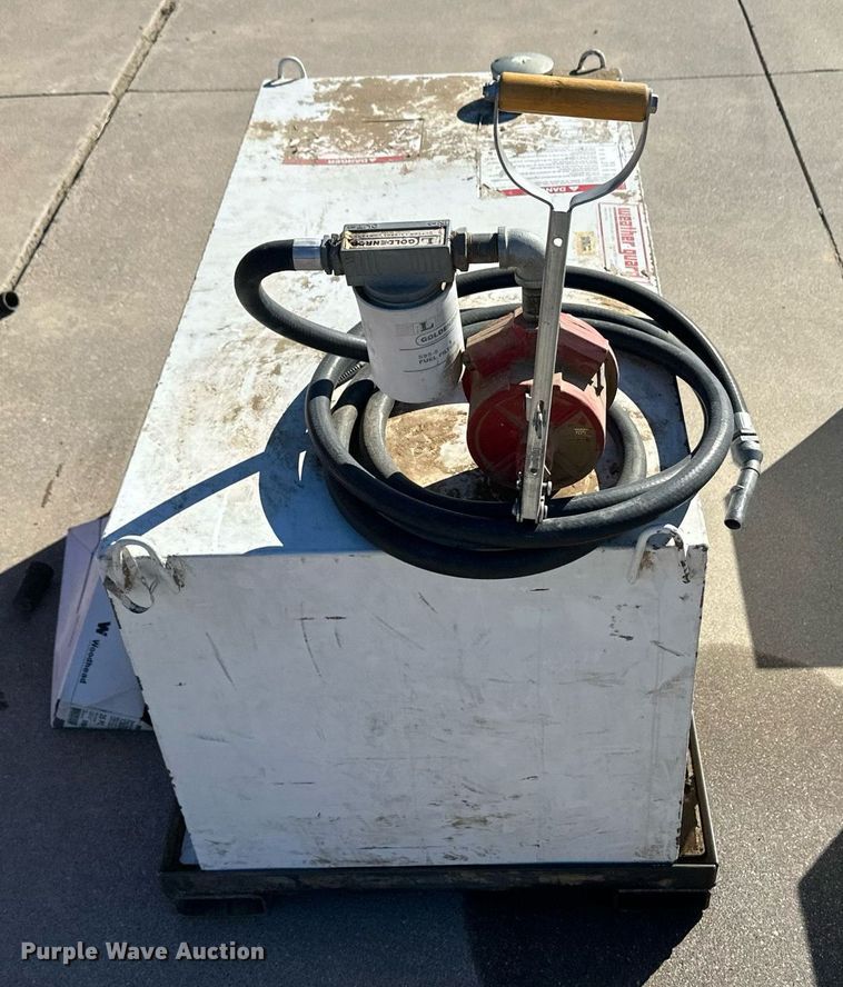 image for item ER8798 Weather Guard 358-3 transfer tank