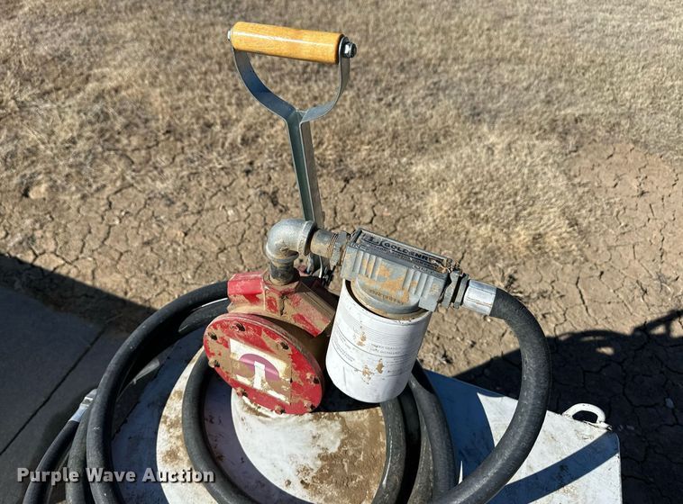 image for item ER8798 Weather Guard 358-3 transfer tank