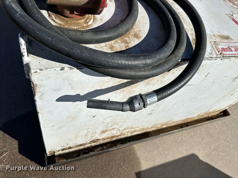 image for item ER8798 Weather Guard 358-3 transfer tank