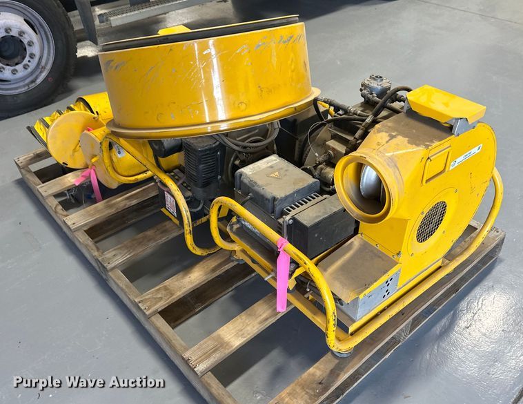 image for item ER8799 (2) Pelsue Series 19000 heater