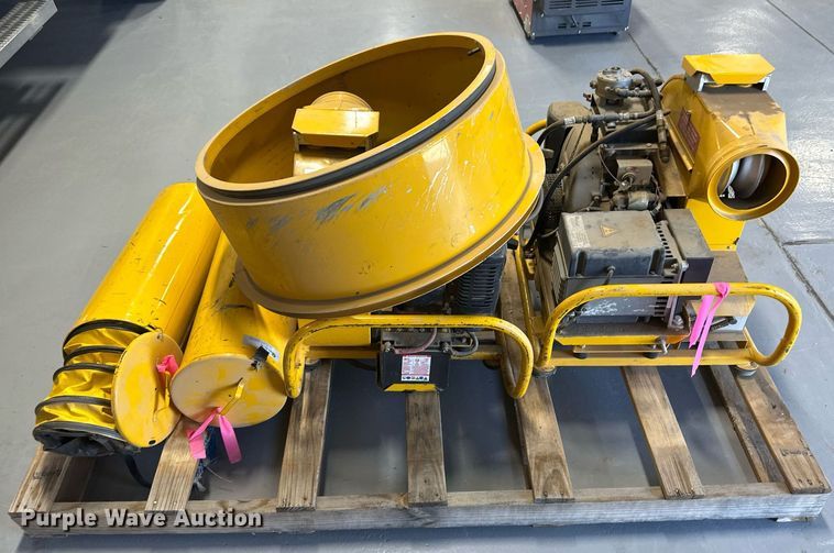 image for item ER8799 (2) Pelsue Series 19000 heater