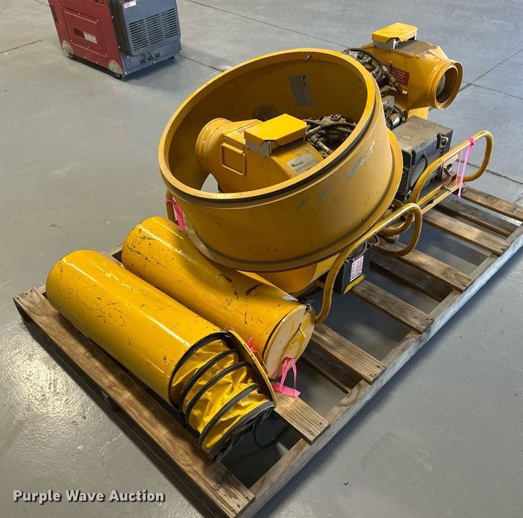 image for item ER8799 (2) Pelsue Series 19000 heater