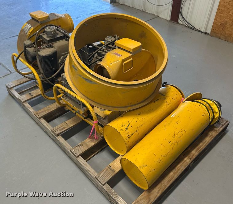 image for item ER8799 (2) Pelsue Series 19000 heater