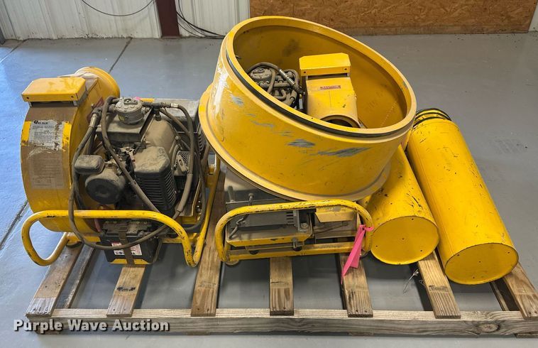 image for item ER8799 (2) Pelsue Series 19000 heater