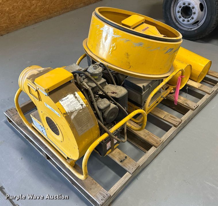 image for item ER8799 (2) Pelsue Series 19000 heater