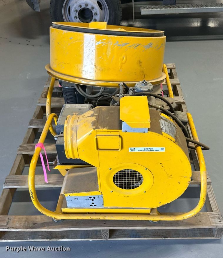 image for item ER8799 (2) Pelsue Series 19000 heater