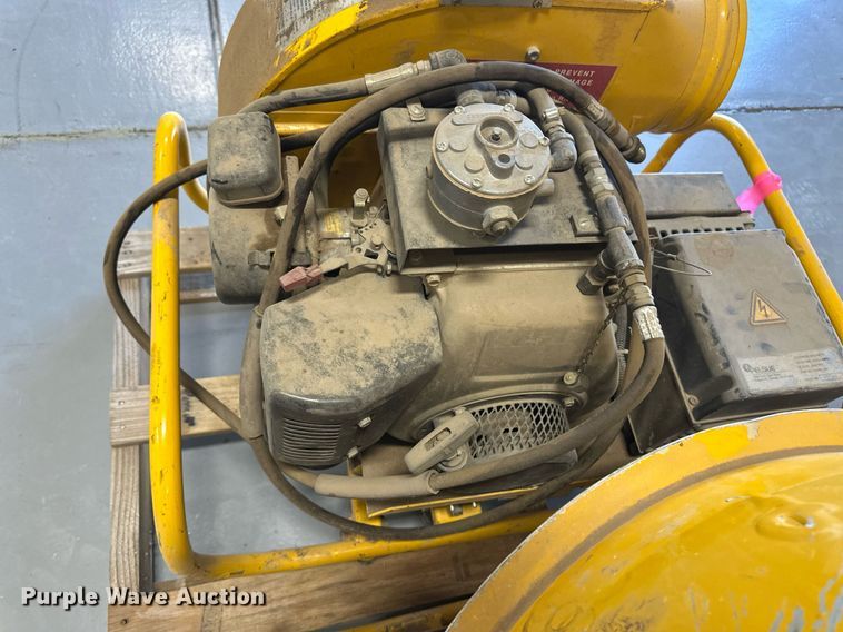 image for item ER8799 (2) Pelsue Series 19000 heater