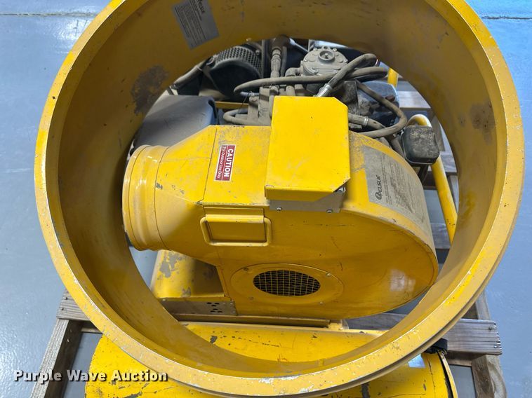 image for item ER8799 (2) Pelsue Series 19000 heater