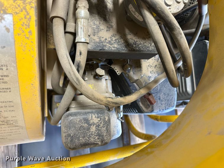 image for item ER8799 (2) Pelsue Series 19000 heater