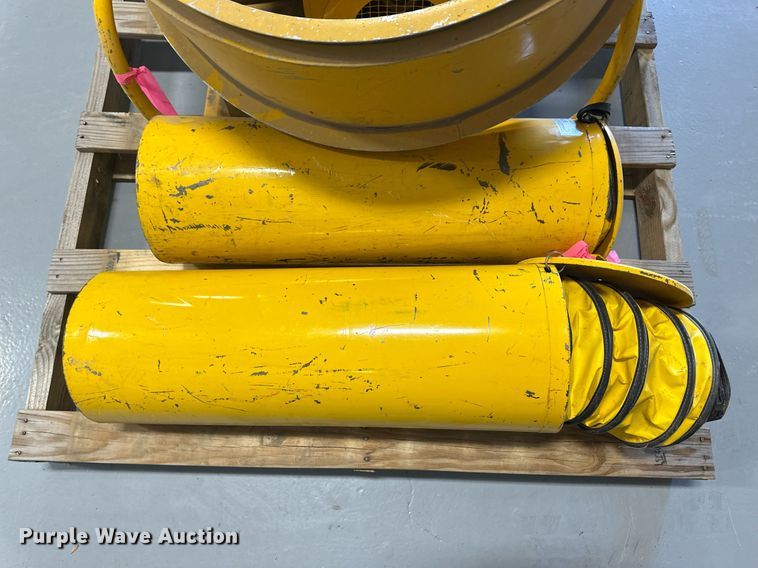 image for item ER8799 (2) Pelsue Series 19000 heater