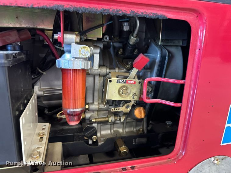 image for item ER8800 Tahoe Industries 7000 LXR generator